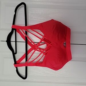 Victoria Secret Sports Bra Strappy